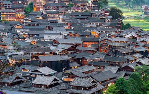 金堂乡村别墅的靠谱依赖